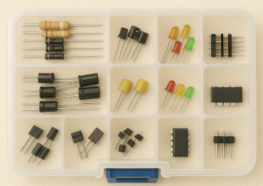Component Storage Kits